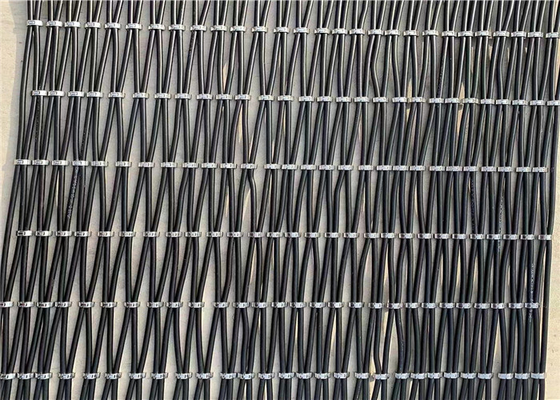 Stainless Steel Wire Cable Net For Gibbon Enclosure Mesh 