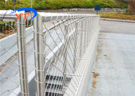 Vertical Rope SS Balustrade Cable Mesh SGS Approved For Staircase Protective