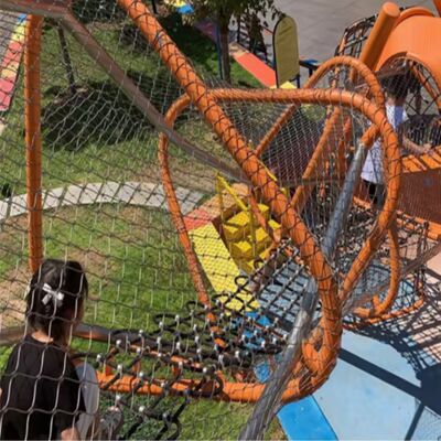  Animal Stainless Steel Protective Rope Mesh  For Aviary Birds Zoo Mesh