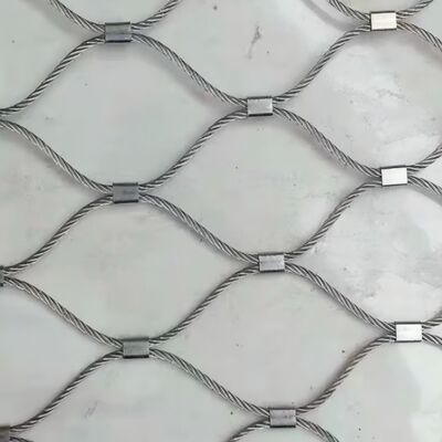 Easy to Install X Tend Cable Mesh Offering Versatile Cable Management Options