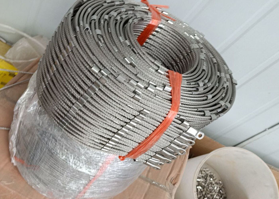 Lưới thép không gỉ 25x25mm 7x7 CE
