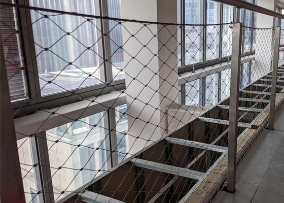 Lưới thép không gỉ 2.0 Mm 300x300mm Chống axit