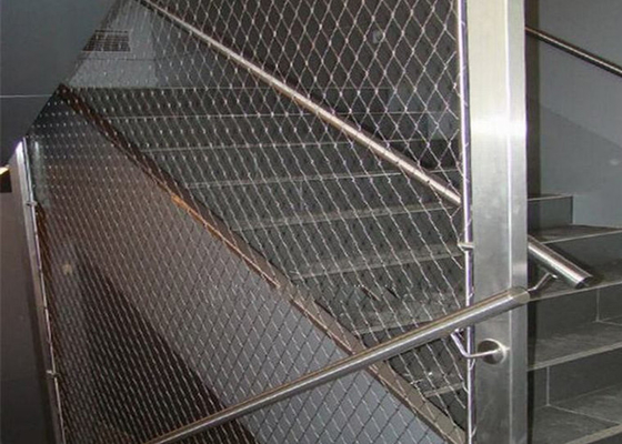 Lưới thép không gỉ Sus 316 có thể tùy chỉnh Lưới chống kiềm
