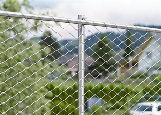 316 Ferrule Zoo Wire Mesh Aviary Bird Vẹt Lưới Lưới
