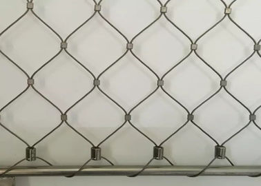 Dây cuộn dây có dây cuộn linh hoạt, Màng lưới thép không gỉ 316