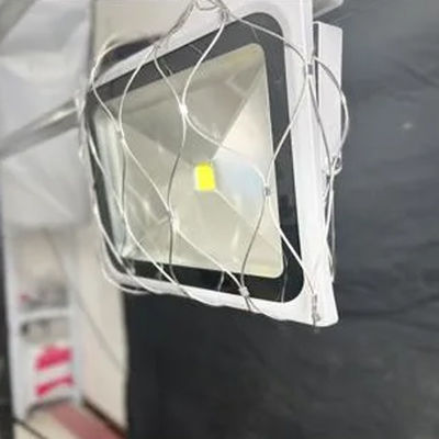 Thép không gỉ 316 cáp chống rơi trang trải an toàn lưới