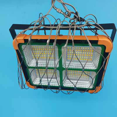 SS304 316 chống trộm cắp thép không gỉ dây dây lưới túi cho đèn