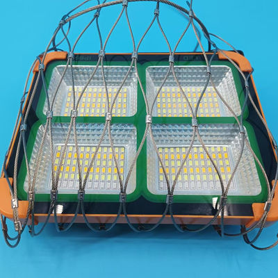 Lưới an toàn thả rơi SS304 316 Lưới chống rơi bằng thép không gỉ SS316