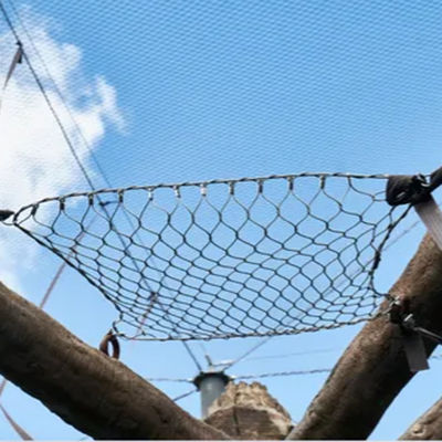 X-Tend Stainless Steel Cable Wire Netting cho Bird Aviary Anti Falling Net