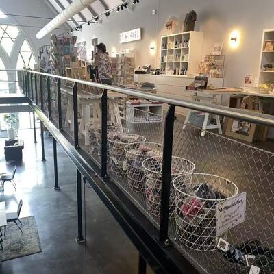 Thép không gỉ 316L X-Tend loại dây thừng lưới với góc lưới 60 độ cho balustrade và hàng rào vườn