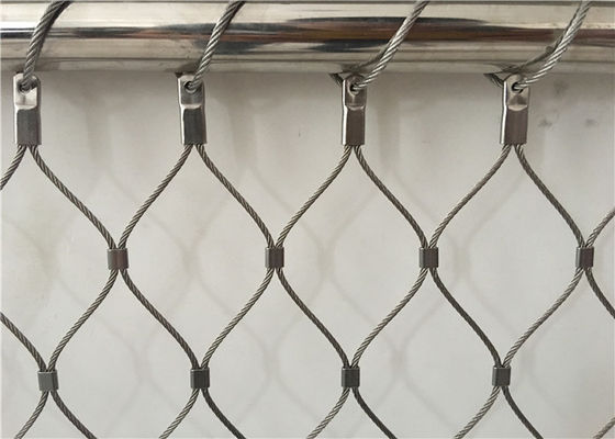 Lưới thép không gỉ 2mm 60x60mm