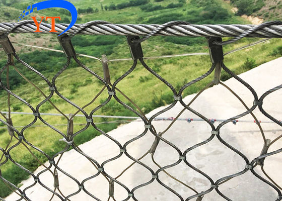 Hàng rào vườn an ninh 3mm Lưới thép hàn không gỉ 304 316