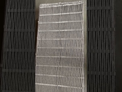 Lưới Ferruled trong Ferrules liền mạch