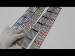 Balustrade Infill Wire Rope hàng rào lưới 1.2-4.0mm Cáp chống va chạm