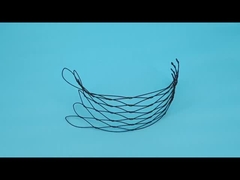 AISI 316 lớp sợi dây oxit đen lưới thắt lưng và đan loại