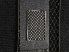 Mạng dây thừng thép không gỉ với khung