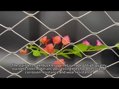 Giới thiệu chi tiết về lưới dây thép không gỉ