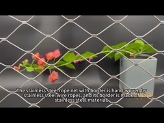 Lưới dây thép không gỉ trông như thế nào