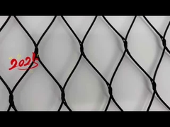 Lưới thép cáp bằng thép không gỉ cho lưới an toàn