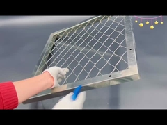 Lưới thép không gỉ 316 không gỉ cho chuồng chim